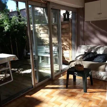 Rez De Jardin 4-6 Pers Res Eureka Agde