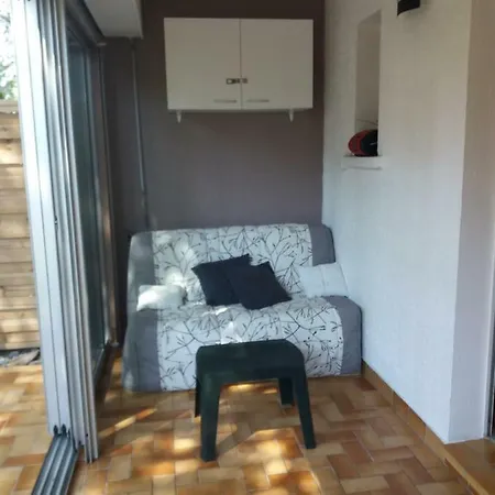 Rez De Jardin 4-6 Pers Res Eureka Διαμέρισμα *
