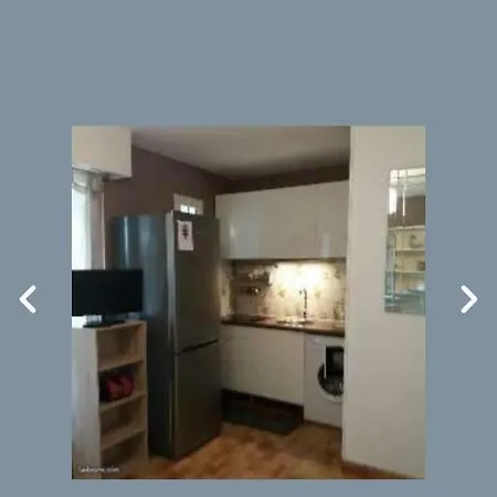 Rez De Jardin 4-6 Pers Res Eureka Διαμέρισμα *