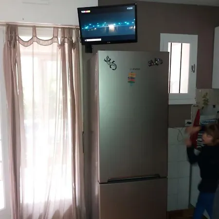 Διαμέρισμα Rez De Jardin 4-6 Pers Res Eureka