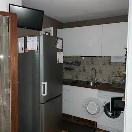 Rez De Jardin 4-6 Pers Res Eureka Διαμέρισμα *