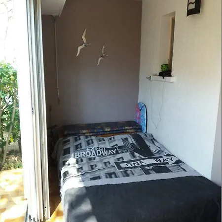 Διαμέρισμα Rez De Jardin 4-6 Pers Res Eureka *