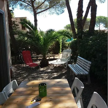 Rez De Jardin 4-6 Pers Res Eureka Διαμέρισμα *