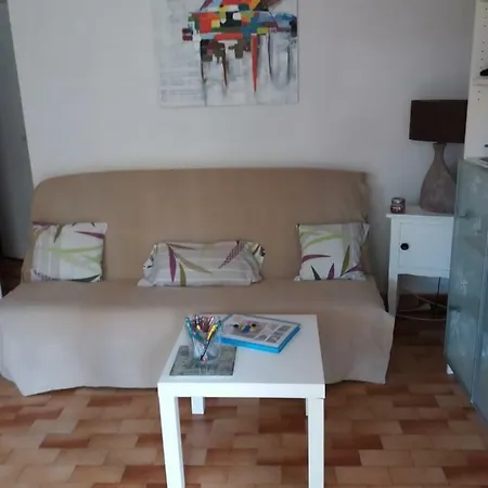 Rez De Jardin 4-6 Pers Res Eureka Διαμέρισμα