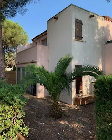 Rez De Jardin 4-6 Pers Res Eureka Διαμέρισμα