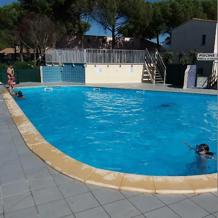 Rez De Jardin 4-6 Pers Res Eureka Agde